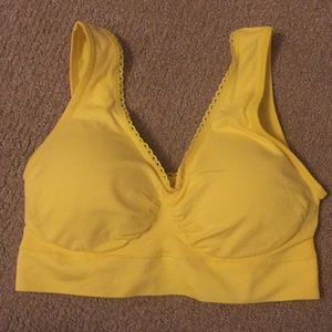 Genie bra never worn